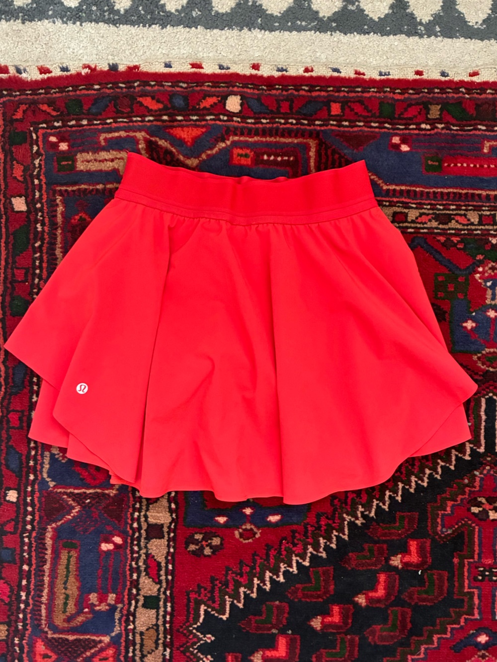 Lululemon Court Rival High Rise Skort - Picture 7 of 10